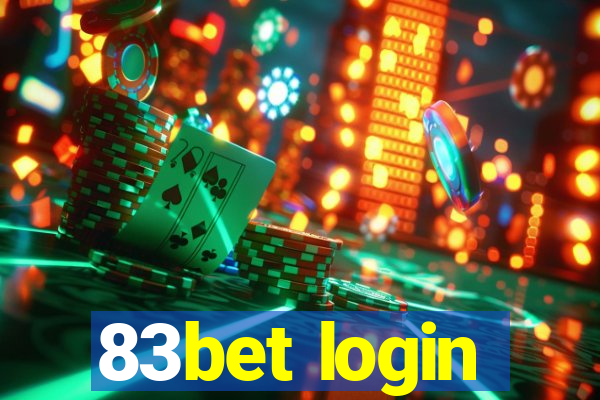 83bet login